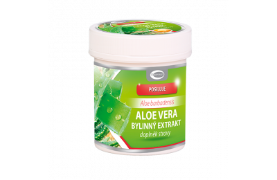 TOPVET Aloe vera - Экстракт алое вера, 60 таблеток